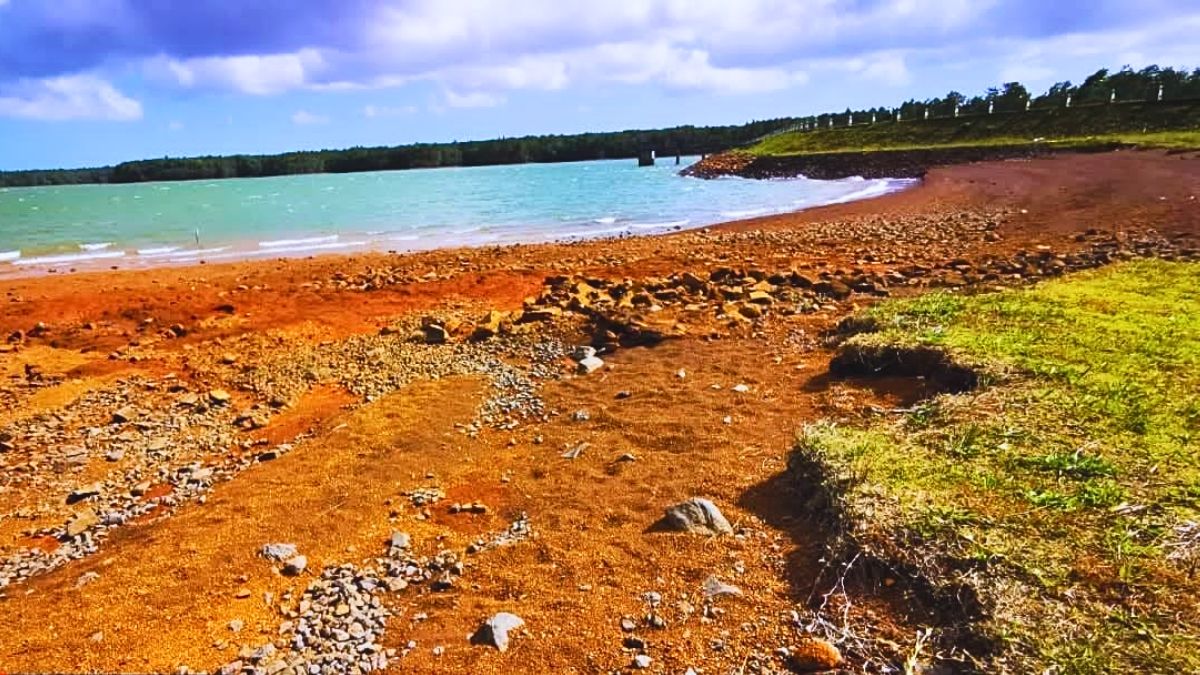 Reservoirs Reality: Water Levels Plummet to a Disheartening 38.9%