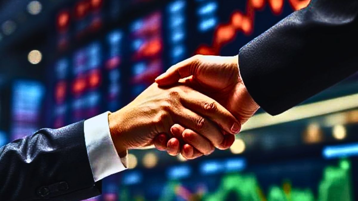 Stock Market Analysis: Dramatic 45.8% Surge in Transactions