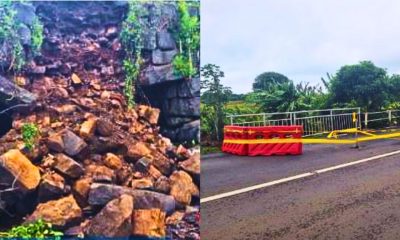 Poudre-d’Or: Enhanced Safety Measures After Mallet Bridge Partial Collapse