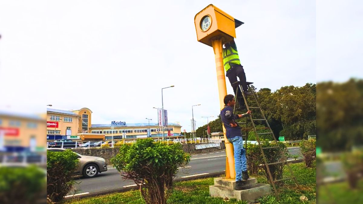 Speedsters Beware: Red Light, Speed Camera Overhaul on the Way