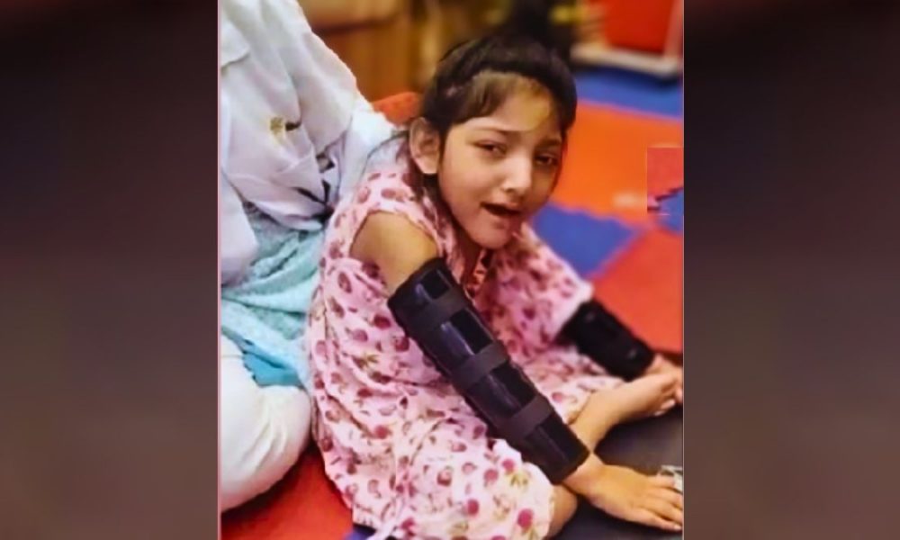 Desperate Mother’s Call for Child's Healing: Social Security Ministry Intervenes