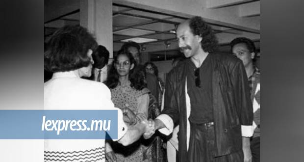 Ismet Ganti, A Trailblazer in Mauritian Art, Left Us Too Soon