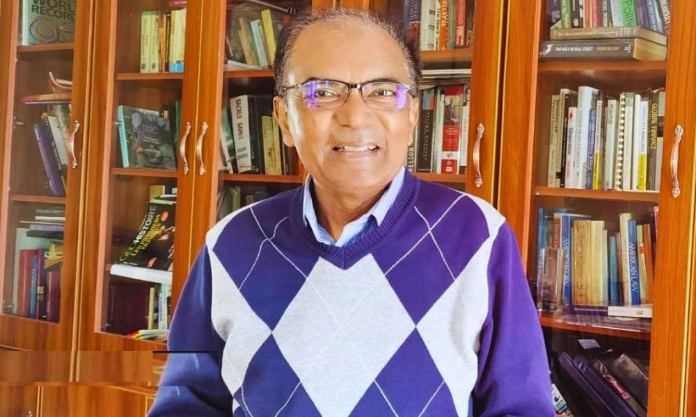 Meetarbhan Nominated as Mauritius' New Ambassador to the UN