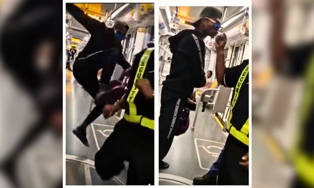 Metro Attack: Fines up to Rs 100,000 for MEL Staff Assault