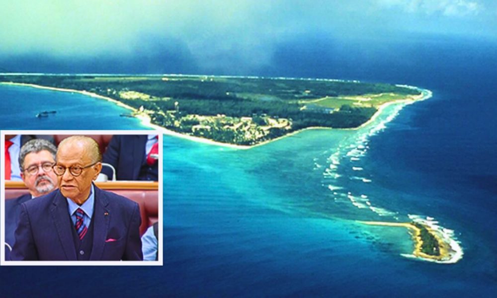 Previous Govt’s Chagos Agreement Was a ‘Betrayal', Says the PM