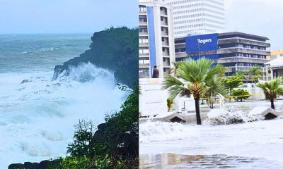 Vigilance for Severe Rain & Heavy Swells, Cyclone Alert Lifted