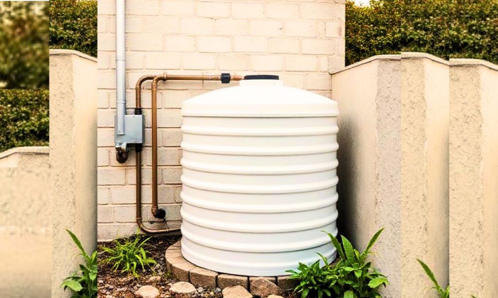 Water Shortages: 6,000 Households to Receive Tanks Under Revamped Scheme
