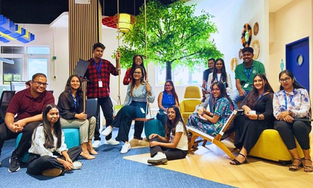 14 Graduates Join Aspen Global's NewGen Program in Mauritius