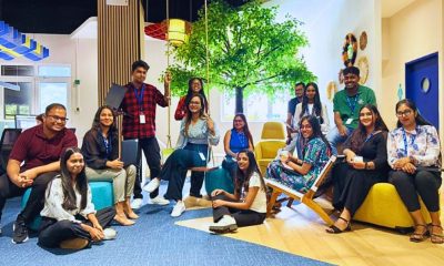 14 Graduates Join Aspen Global's NewGen Program in Mauritius