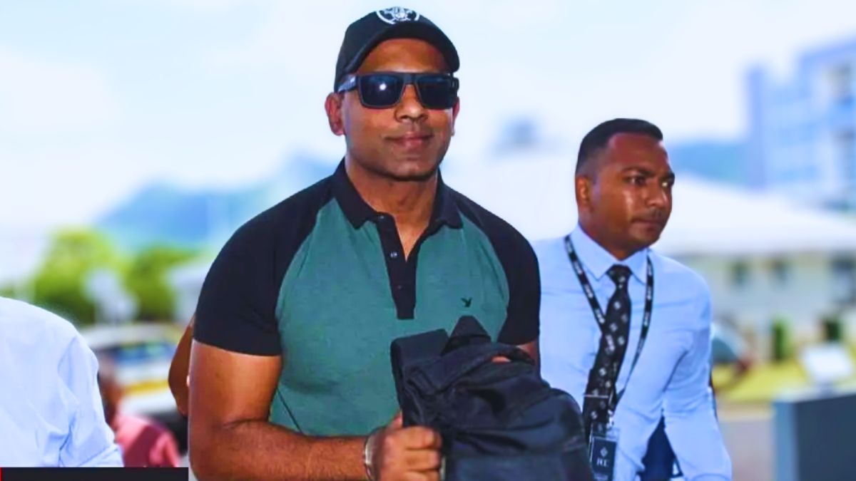 Rs1.6 M Alleged Extortion: Sergeant Arnasala Arrested on Arrival