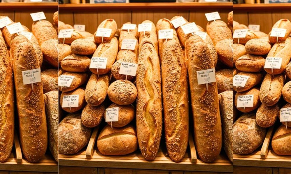 Call to Commerce Ministry :Special Bread Prices Soar to Rs 75