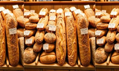 Call to Commerce Ministry :Special Bread Prices Soar to Rs 75