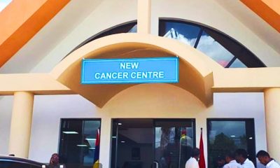 70 Patients Daily: New Cancer Centre Offers Hope & Care