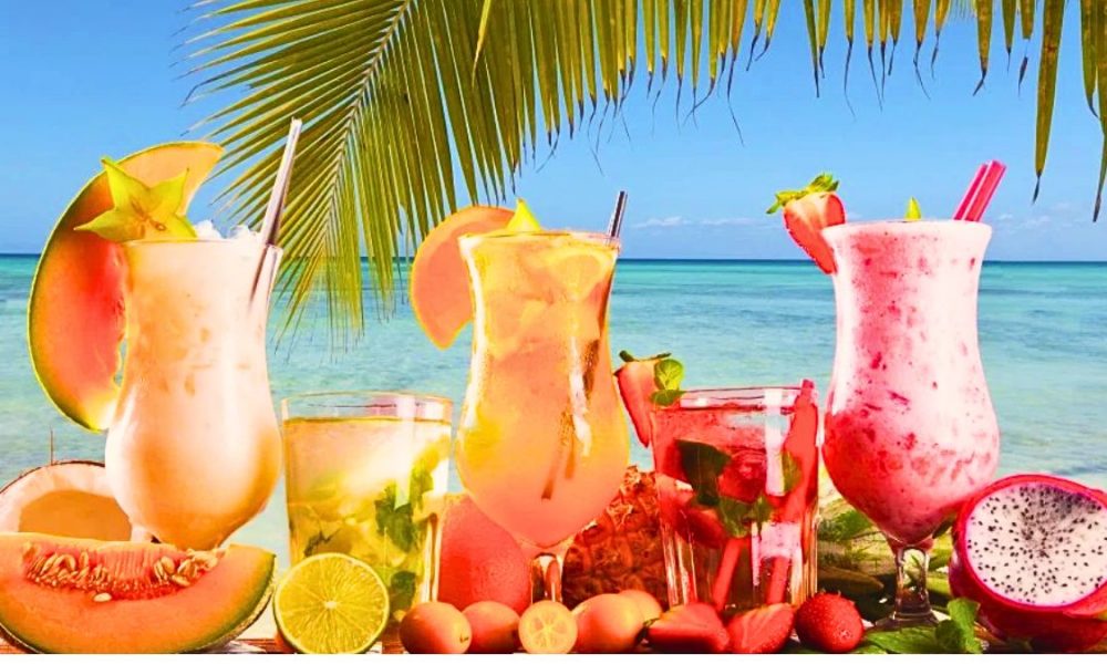 8 Summer Sipping Global Refreshments to Embrace the Heat