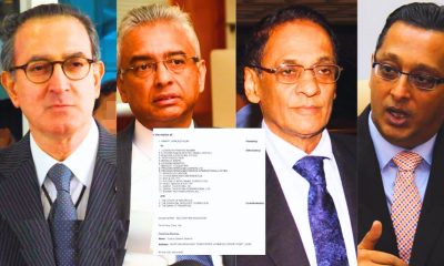 Dawood Rawat Files Rs100Billion Claim Against Ex-PM, Politicians, PwC, Grant Thornton
