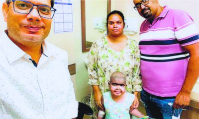 4-Year-Old Girl's Lifeline: A Rare Medical Journey to Recovery