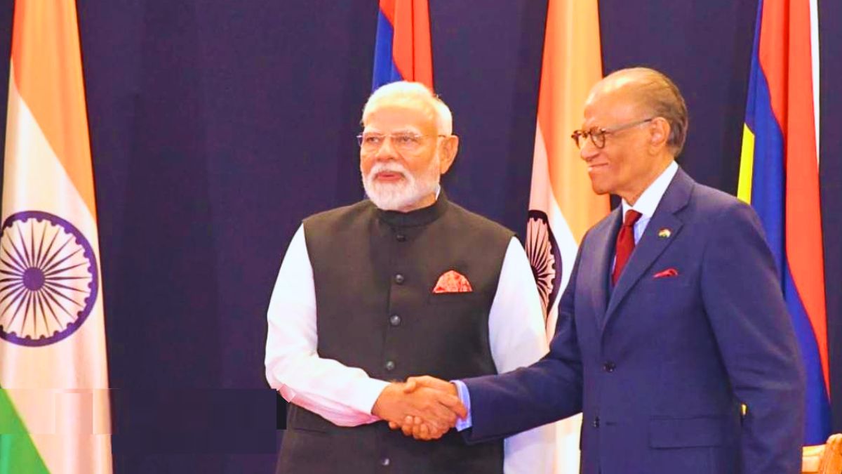 12 March 2025: India's Historic Alliance with Mauritius