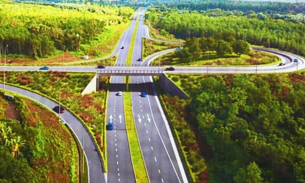 85% Complete: La Vigie Flyover Opens in April 2025