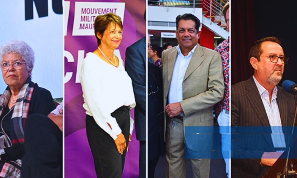 6 New Ambassadors Set to Represent Mauritius Abroad