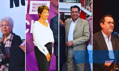 6 New Ambassadors Set to Represent Mauritius Abroad