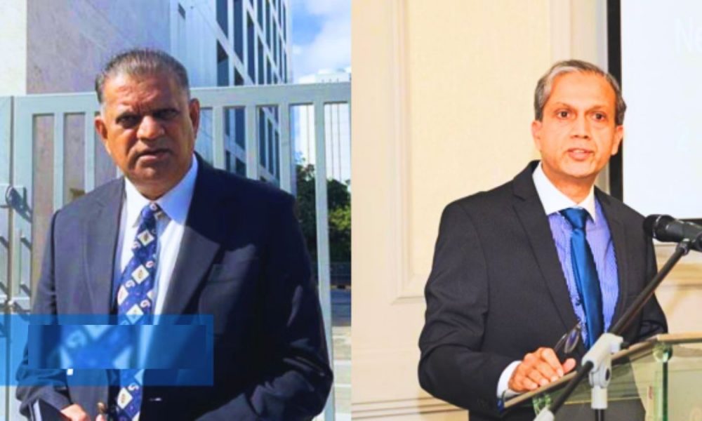 Lawyers of Ex-Police Chief Withdraw, Case Unravels in Court