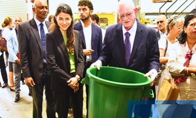 46 % Household Waste Recyclable for Sustainability