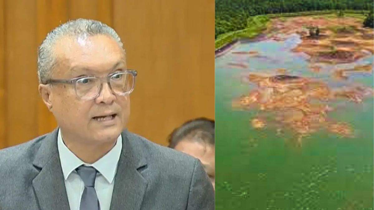 15% Capacity Warning: Minister Predicts Disaster if Reservoir Levels Fall Further