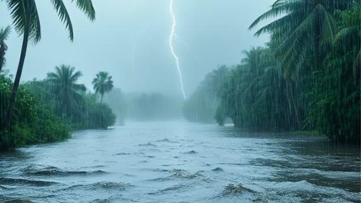 3 Key Safety Tips as Mauritius Faces Torrential Rain Warning