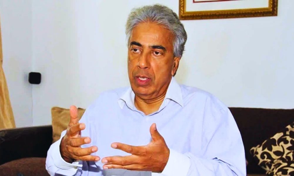 Vallée d’Osterlog Dissolution: Arvin Boolell Condemns Mismanagement