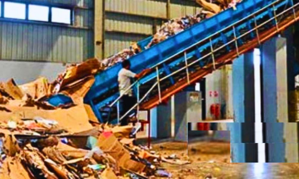 Ministerial Visit to WeCycle: Advocating Circular Economy Change Strategy