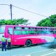 In Coromandel: 4 Bus Drivers Fined After Anti-Pollution Checks