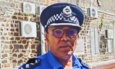 Police Force Transfers: New Assignments for SP Jagai & 3 Other Officers