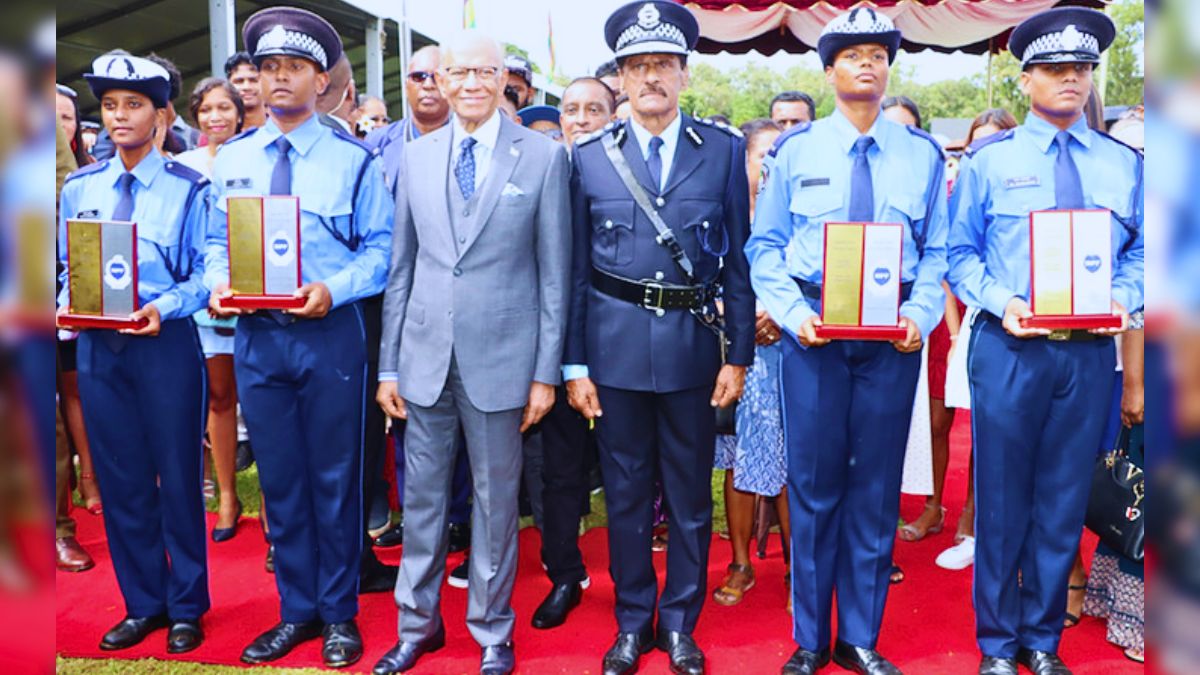 447 New Officers Join Elite National Crimes Agency Initiative