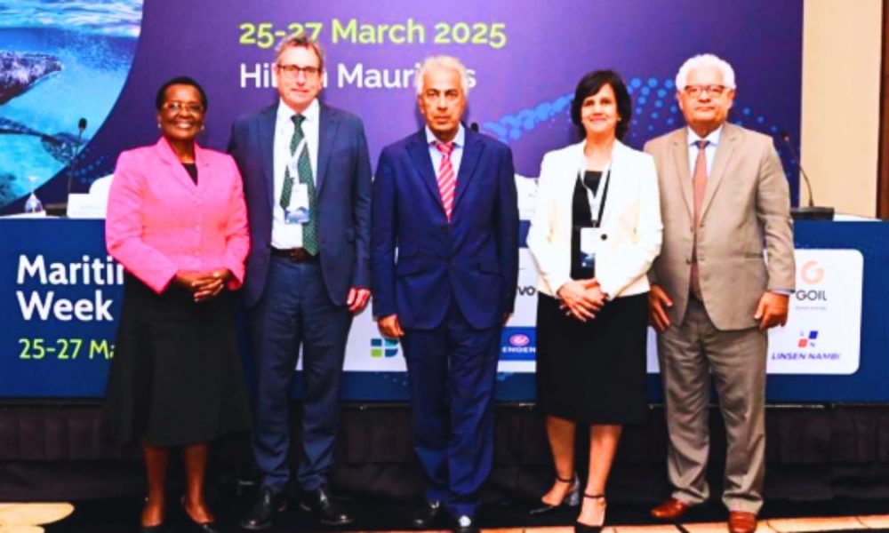 Maritime Week Africa 2025: Mauritius the Region's Premier Fuel Hub?