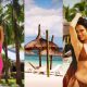 Dreamy Escape in Paradise: Former Miss SA's Romantic Honeymoon in Mauritius