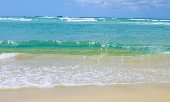 Mystery as Man Aged around 65 Found Dead in Trou-aux-Biches Lagoon