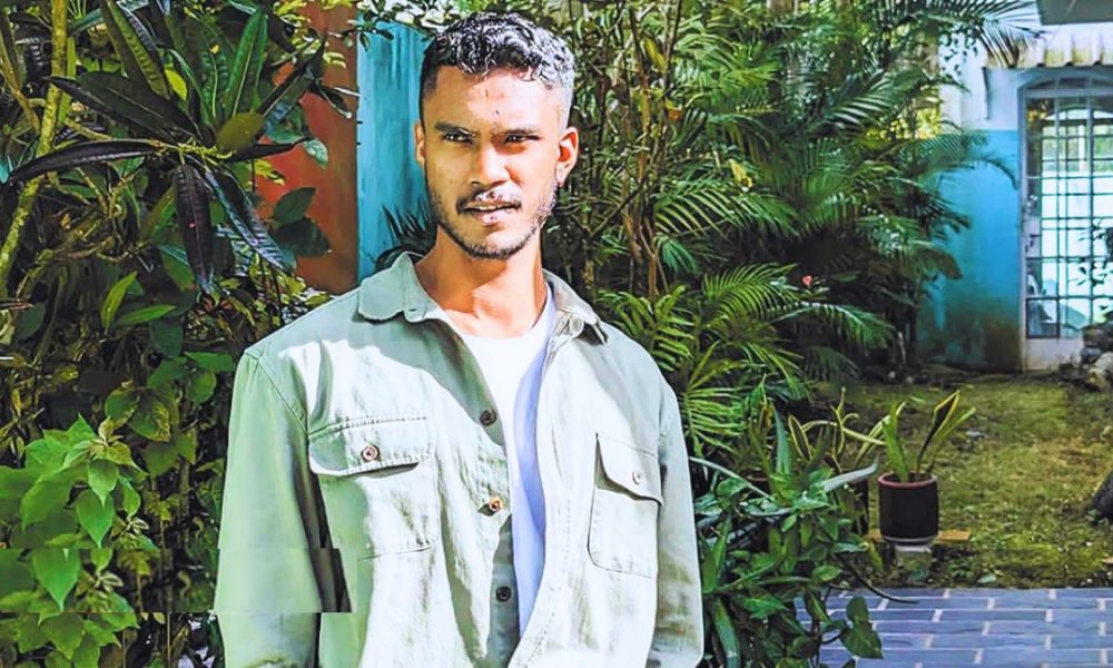 Vashish Jaunky: Sole Mauritian Finalist Commonwealth Short Story Prize 2025