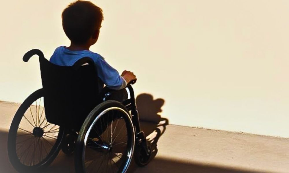 A CALL FOR SOLIDARITY: Disabled 4-Yr-Old Child Needing Wheelchair & Bed