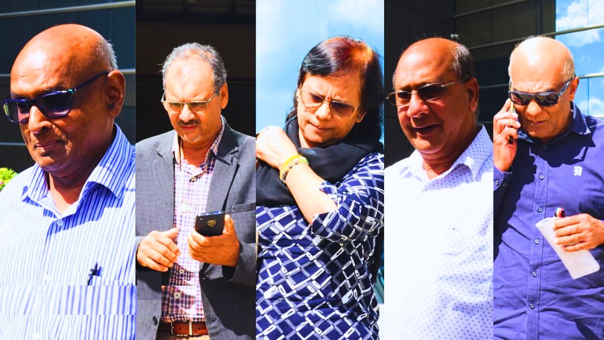 LGSC Ex-Chairman and 4 Former Board Members Released on Bail