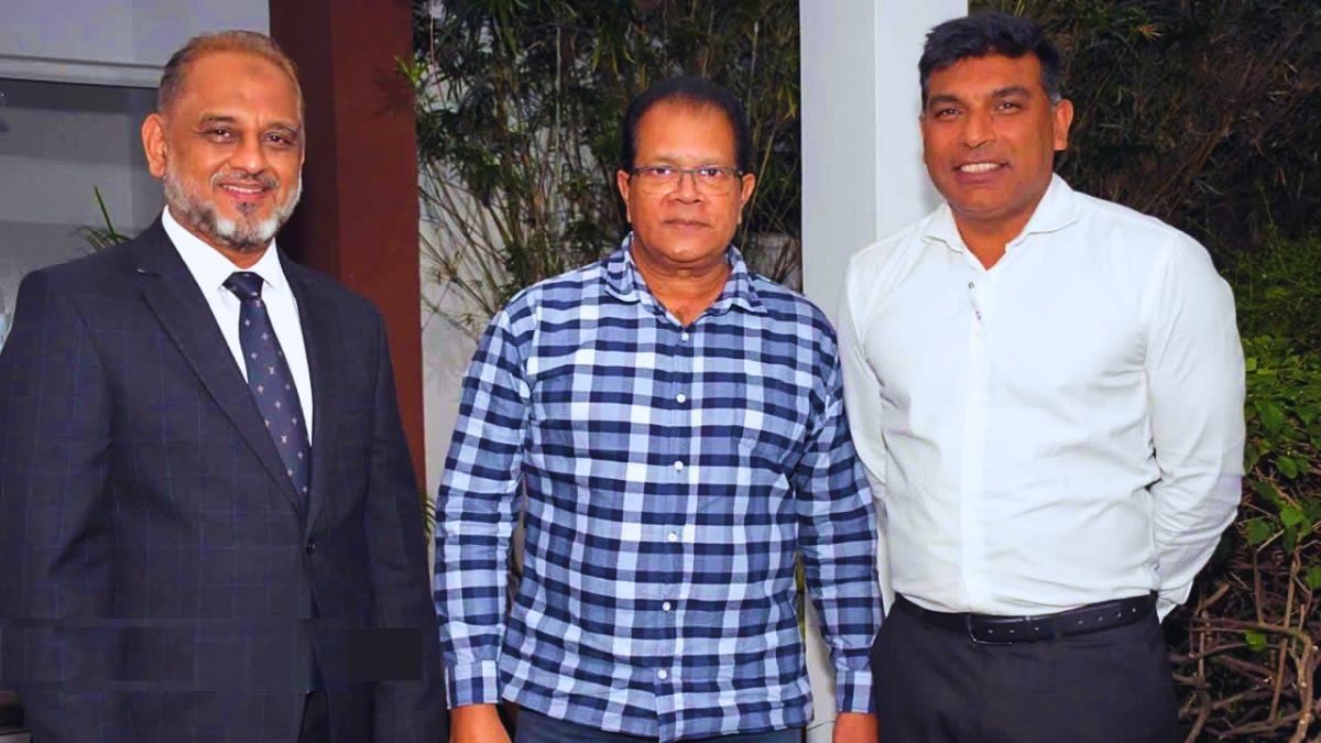 Minister Uteem: No Backing Required to Apply for Jobs