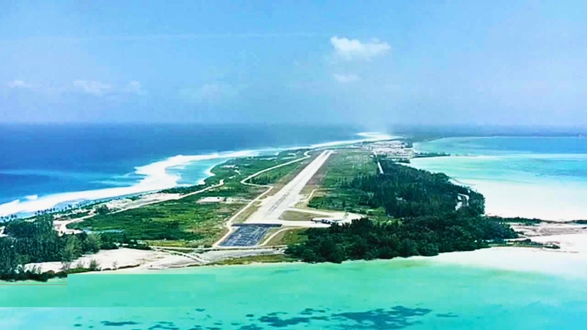 2 Nations' Historic Chagos Agreement Restores Justice & Security
