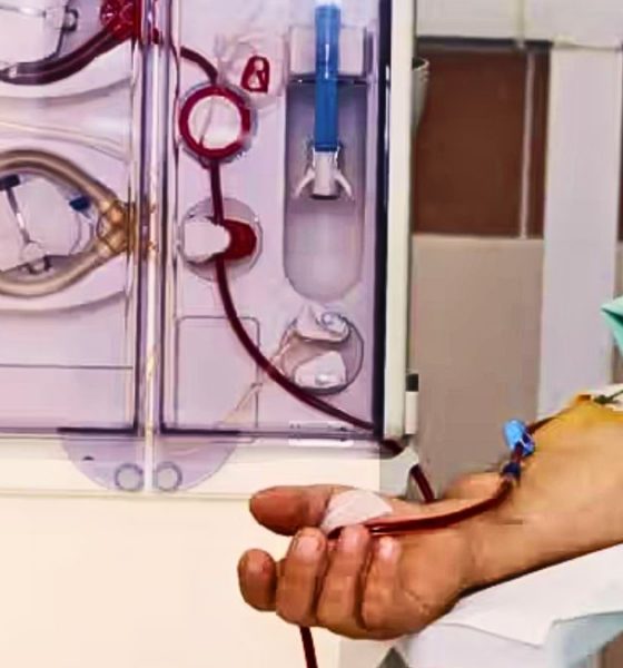 3 Major Hospitals Face Critical Shortages of Life-Saving Calcium Carbonate Medication
