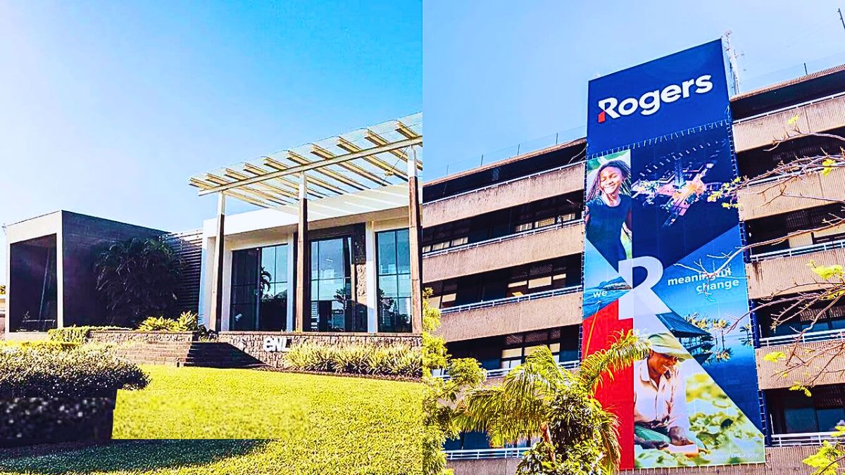 2 New Entities: ENL and Rogers Restructure for Growth