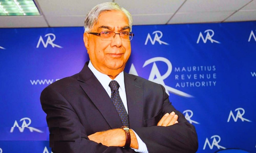 MRA's Director General Bows Out After 2 Decades at the Helm