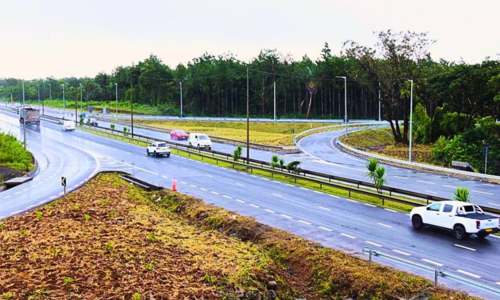 Rs270 Million La-Vigie Fly-Over Opens, Connecting North & West Regions
