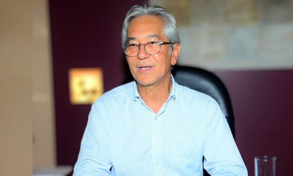 1 New Ambassador: Gaëtan Siew to Strengthen Mauritius-China Ties
