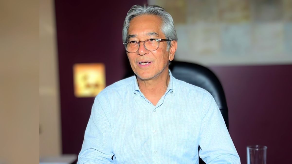 1 New Ambassador: Gaëtan Siew to Strengthen Mauritius-China Ties