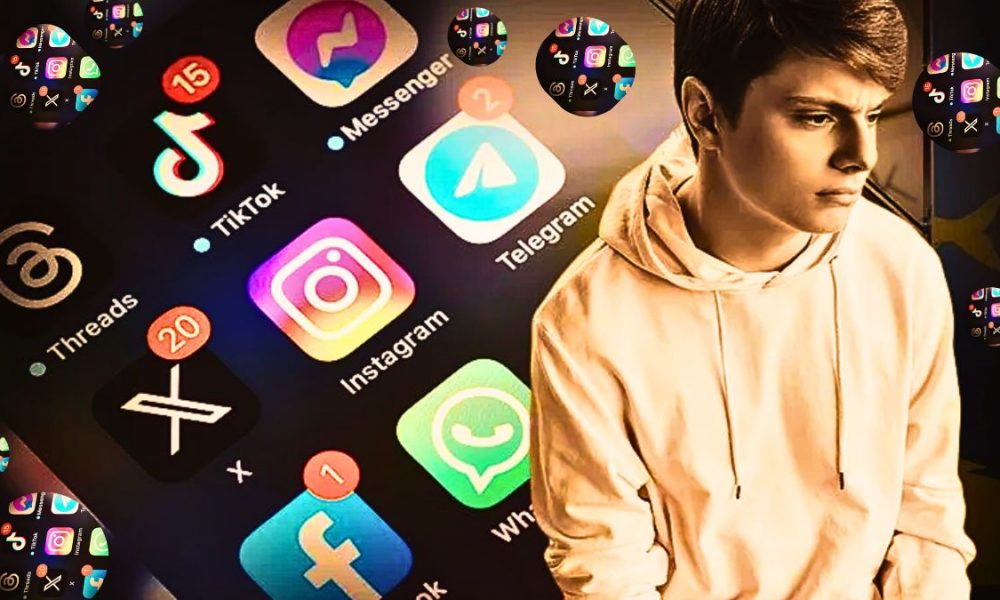 New Zealand's Prime Minister Proposes Ban on Social Media for Under-16s
