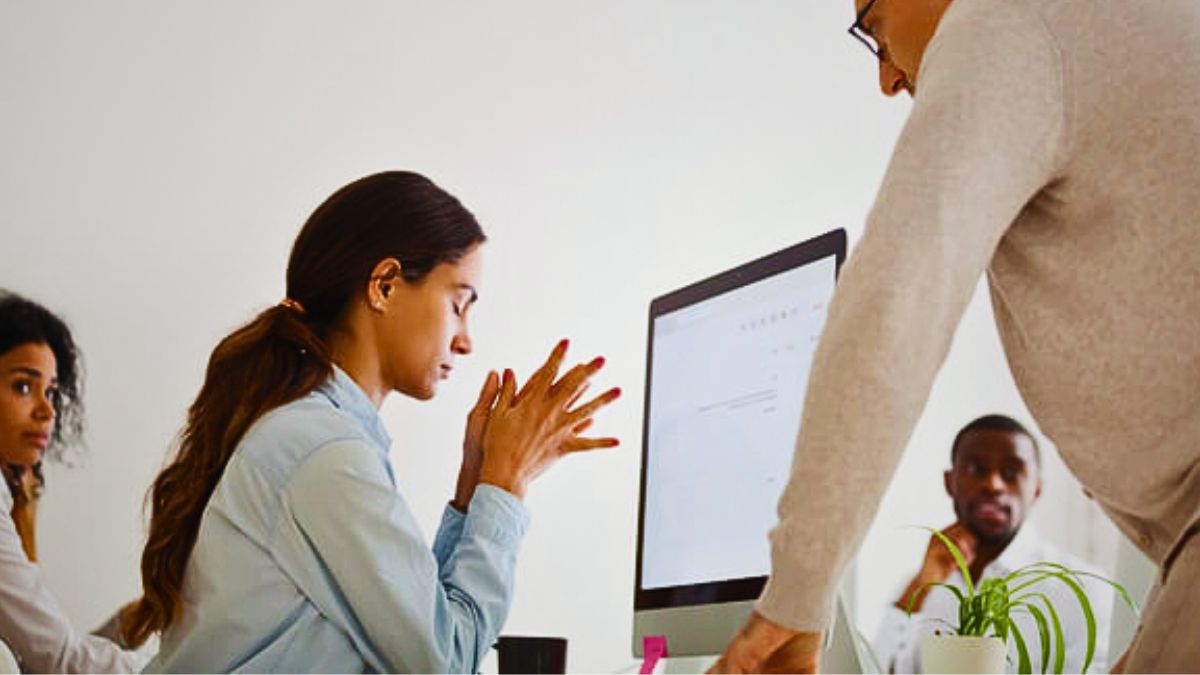 Gender-Based Violence: 4 in 10 Women Face Sexist Remarks at Work