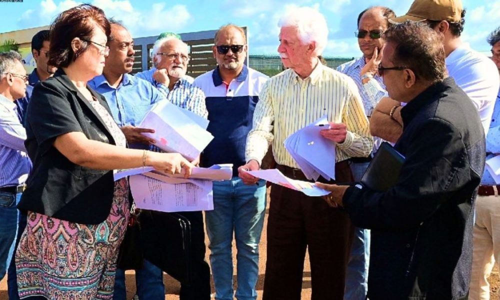 Negotiations with China to Revive Jinfei 500-Acre Smart City Project